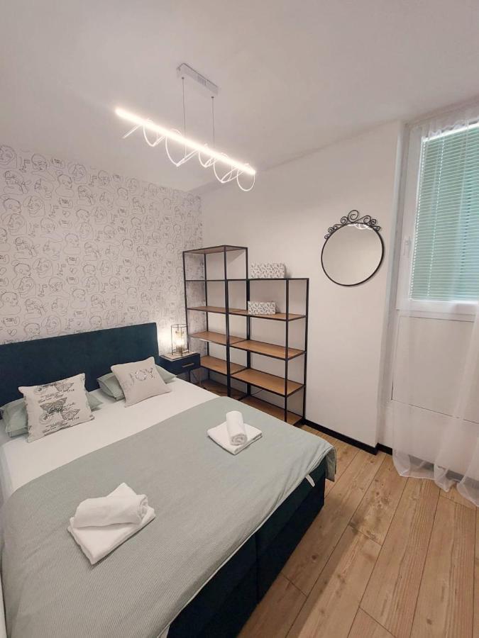 Apartment Punta Omiš Exterior foto