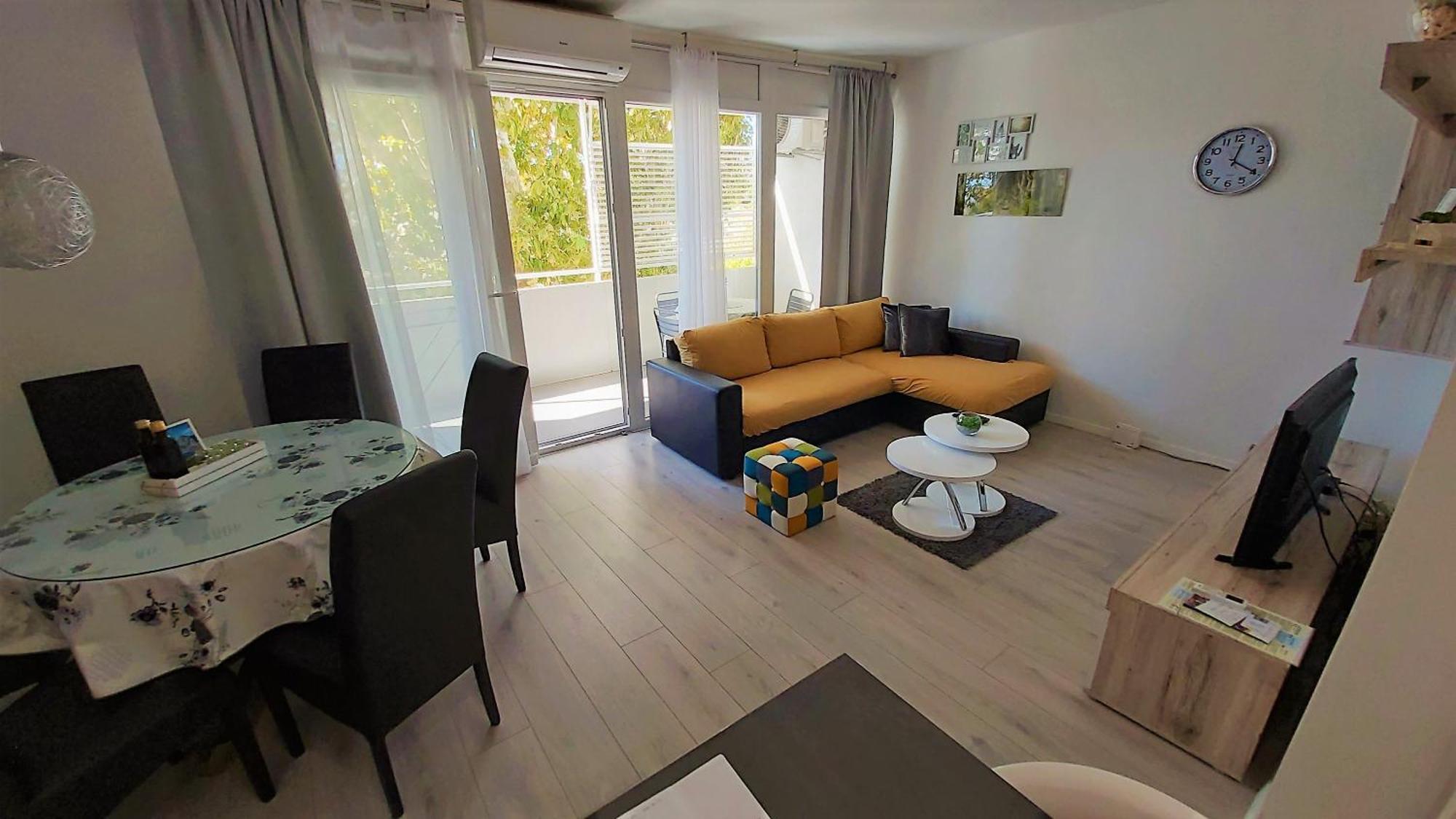 Apartment Punta Omiš Exterior foto