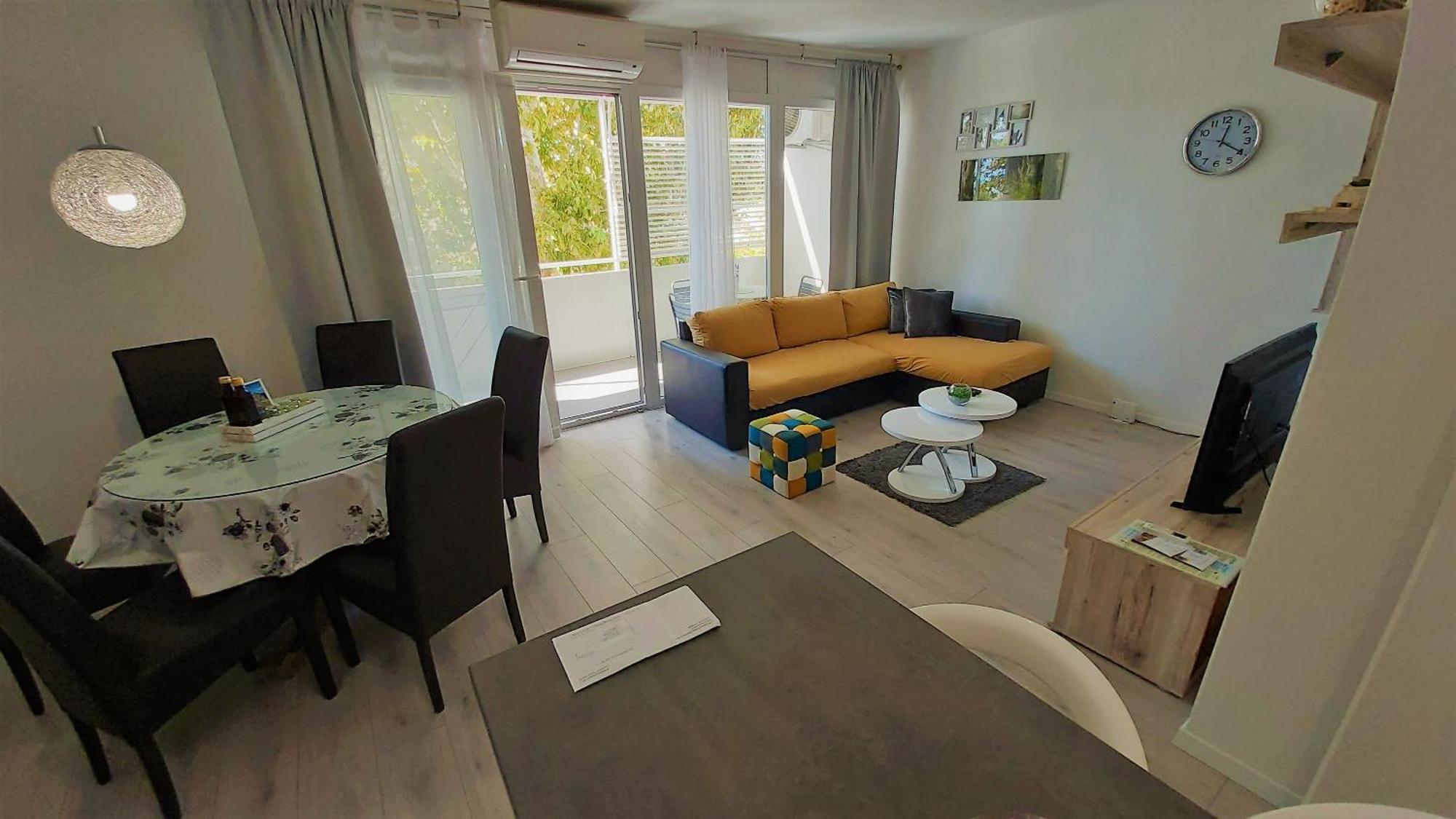 Apartment Punta Omiš Exterior foto
