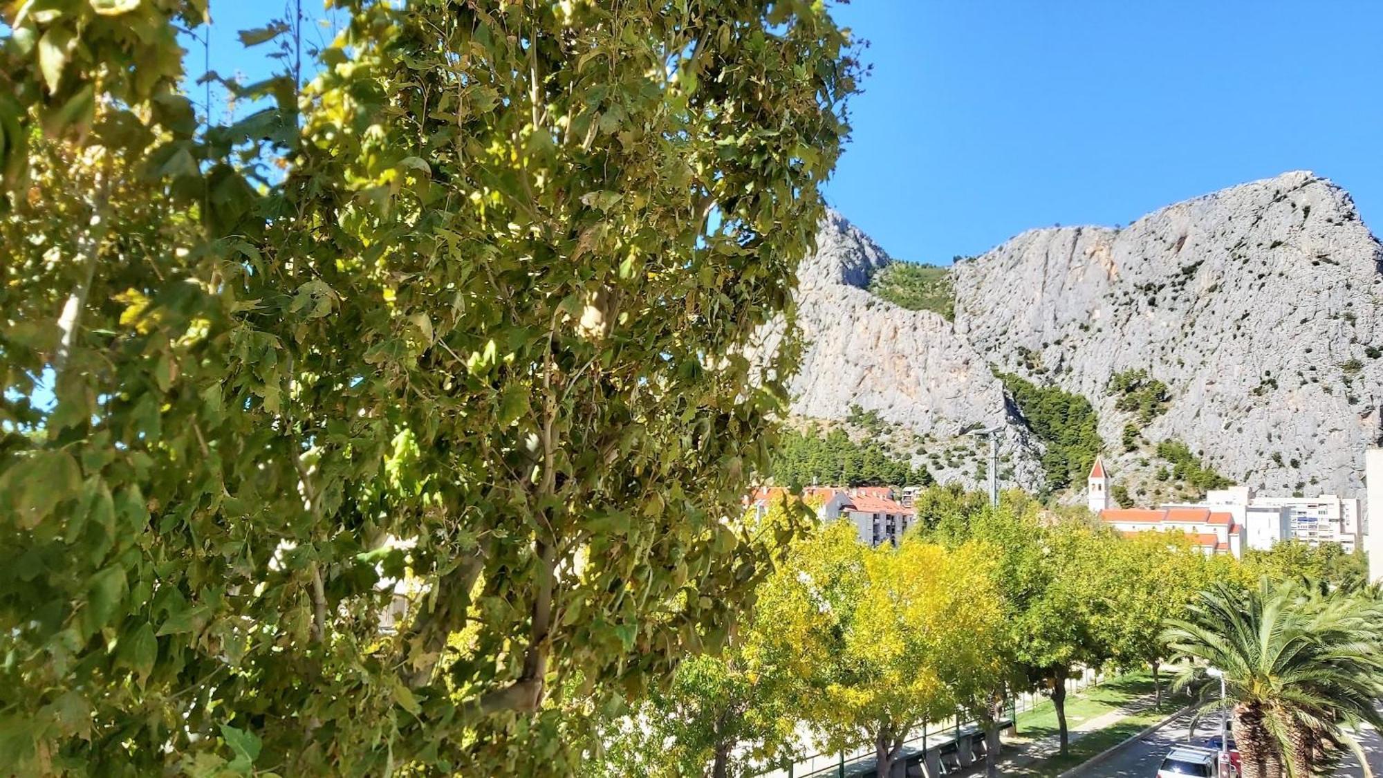 Apartment Punta Omiš Exterior foto